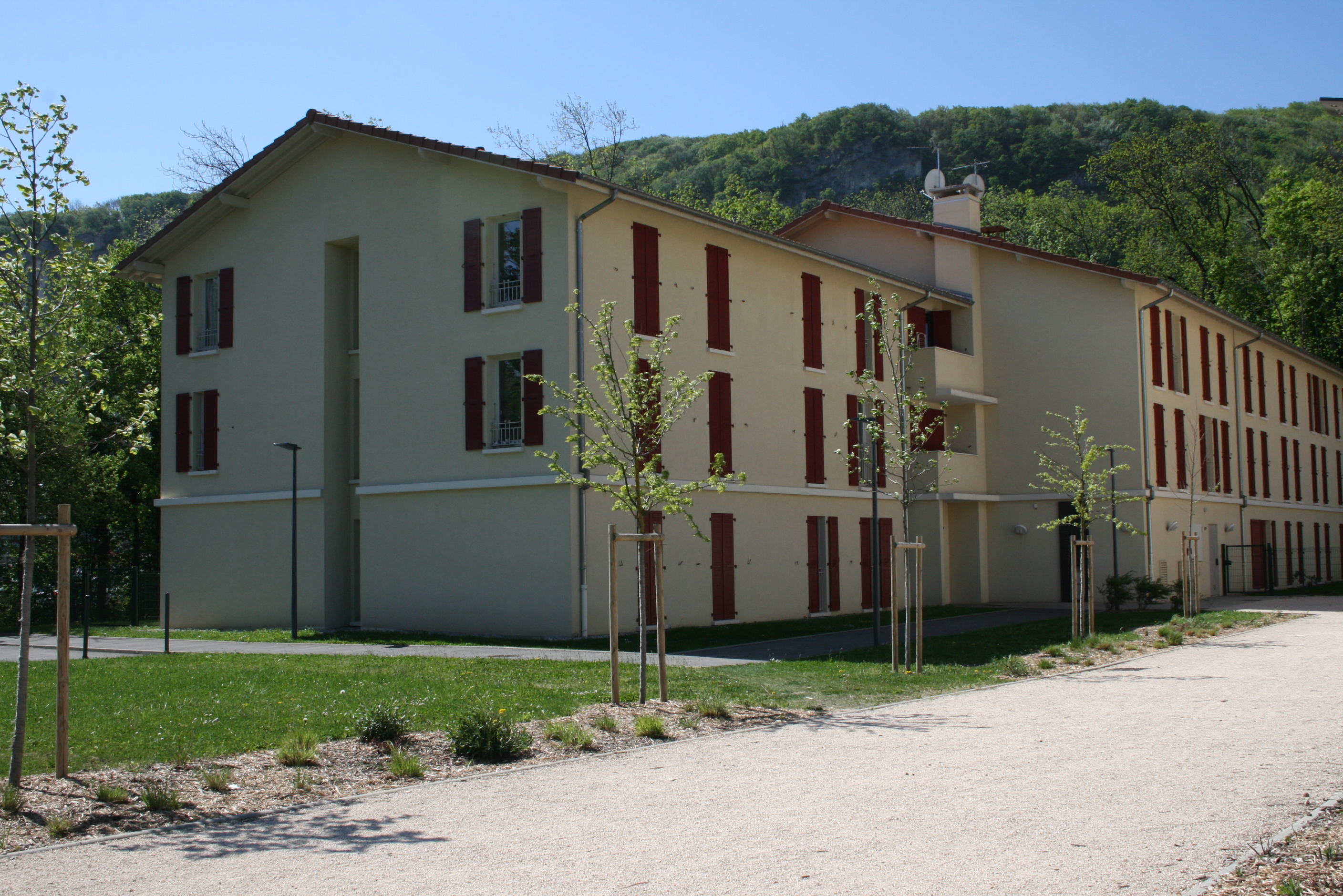 Résidence La Rochette
