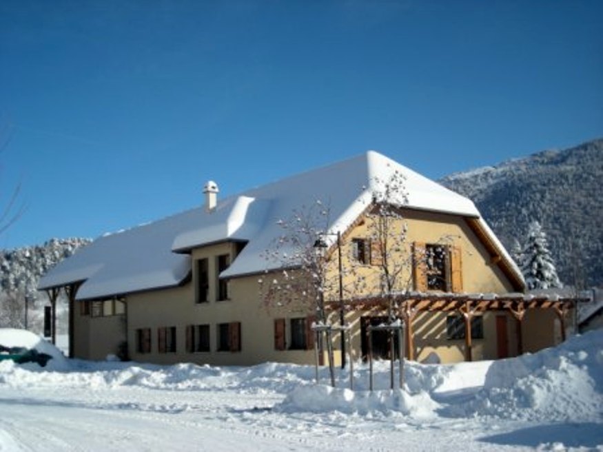 Gîte du Mont Aiguille - Chichilianne