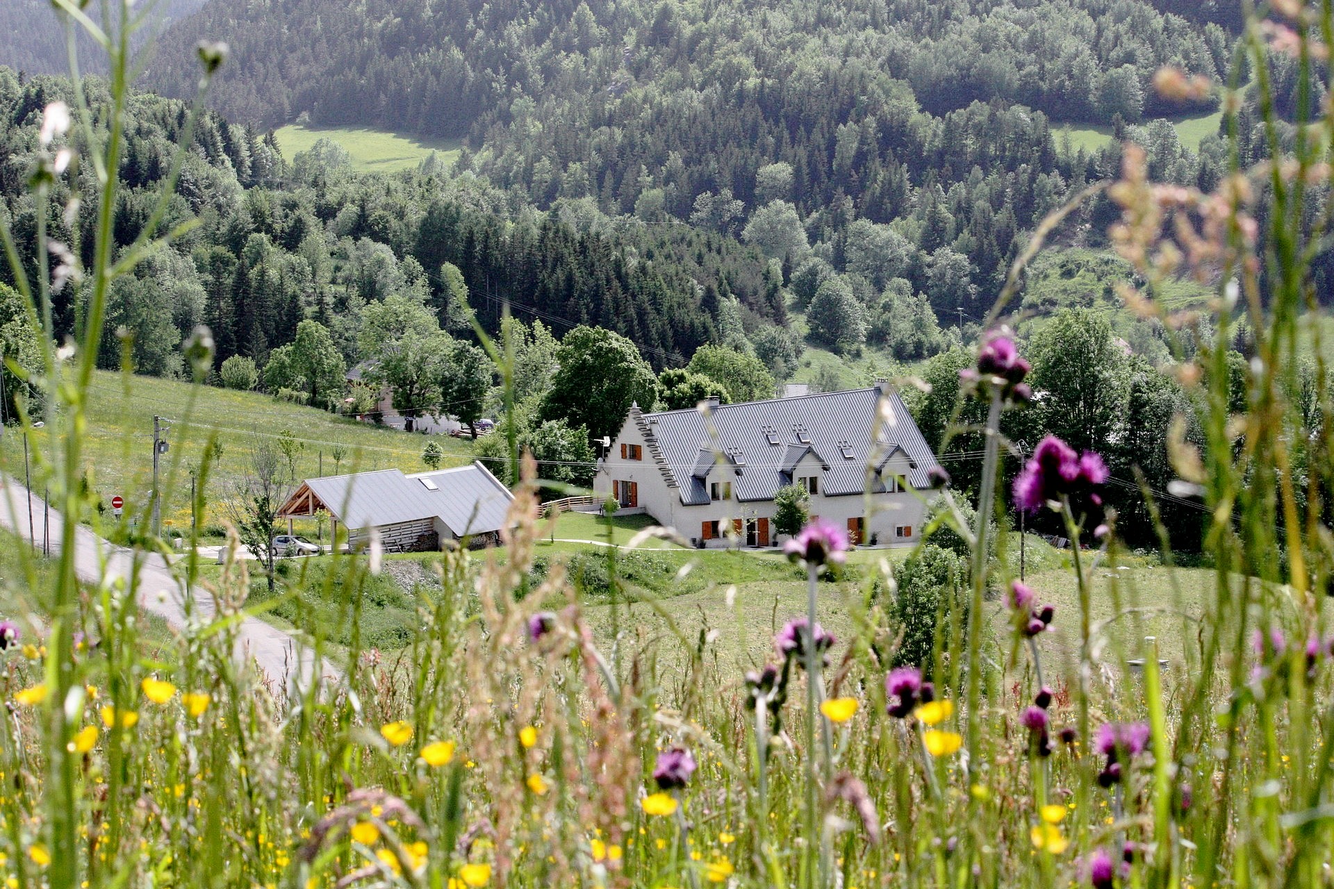 Residence Hoteliere Le Val Lachard Nord Eté