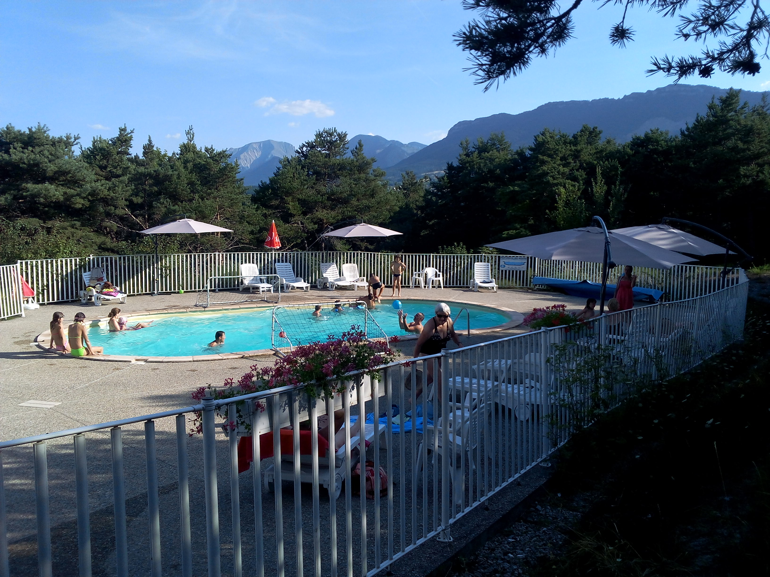 Camping la Chabannerie - Trièves - Vercors