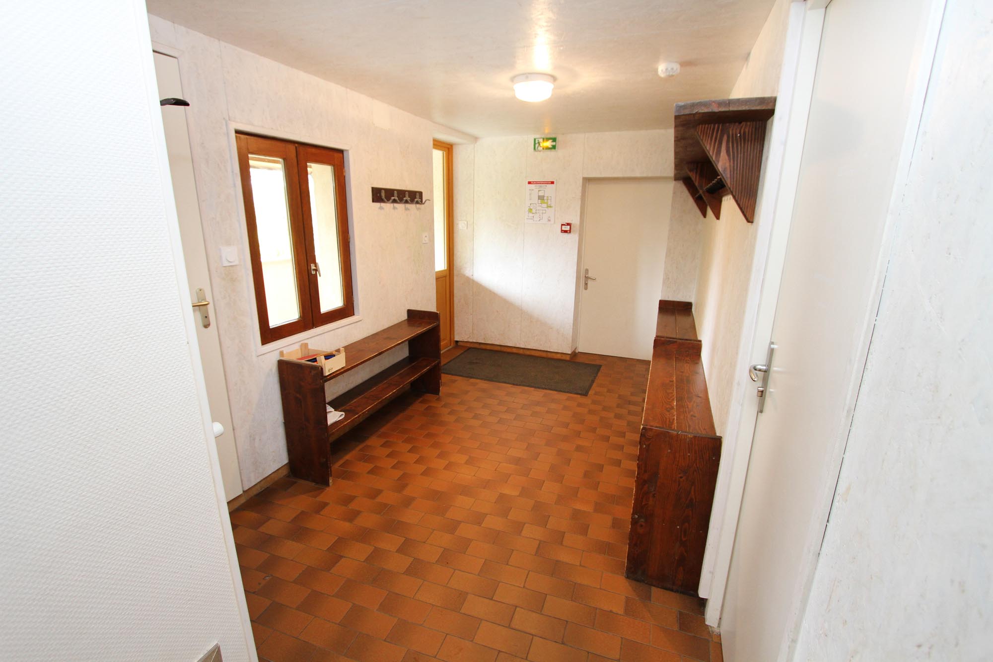 Ferme du Pré Vassieux en Vercors