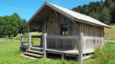 chalets nature Vercors