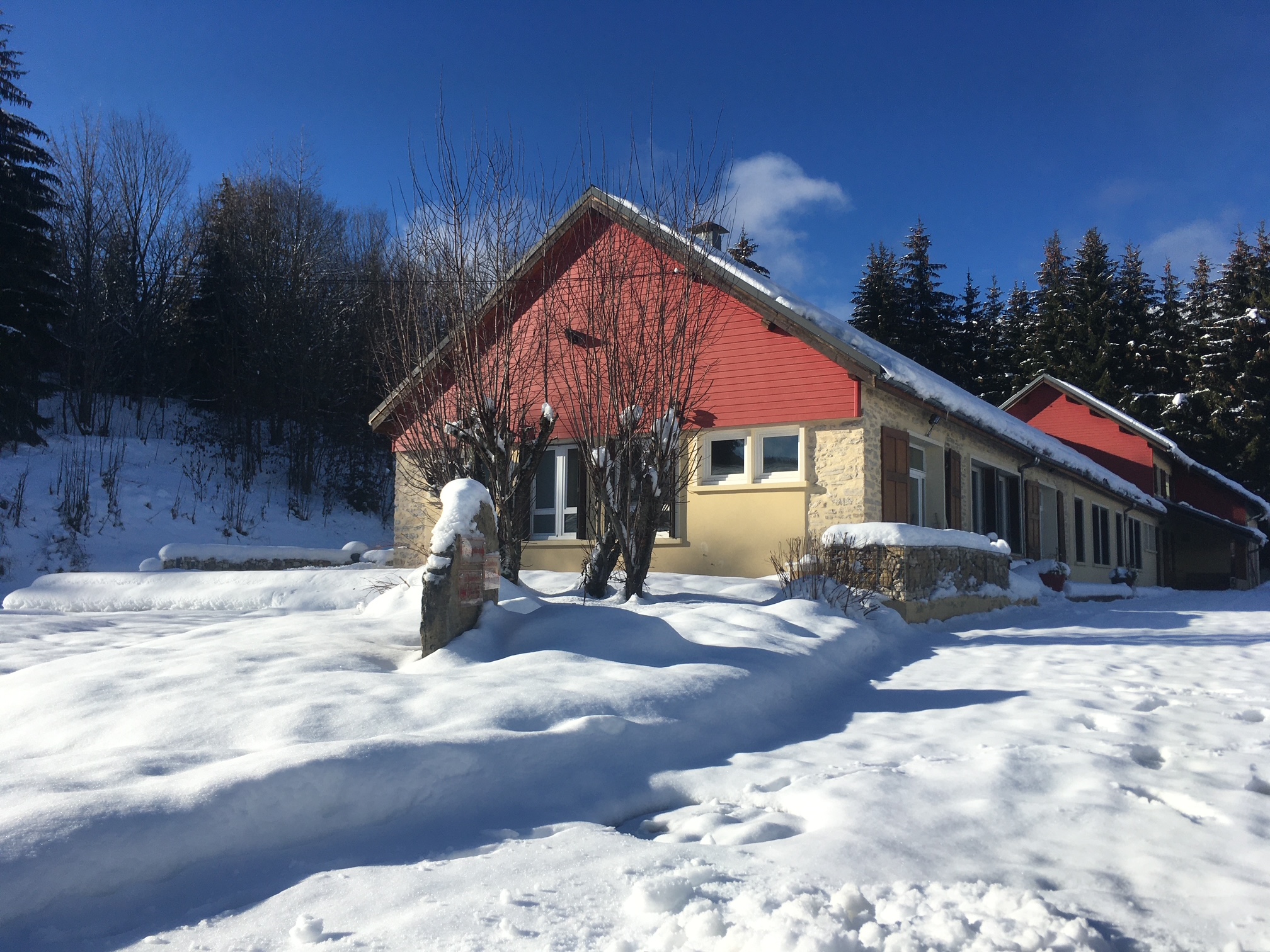 Anim'séjours "Domaine des Mateaux"_Autrans-Méaudre en Vercors