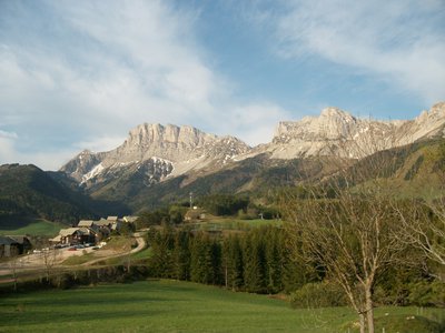 La ferme du grand Veymont - Camping