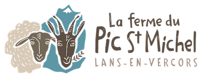 Logo de la ferme du Pic Saint Michel