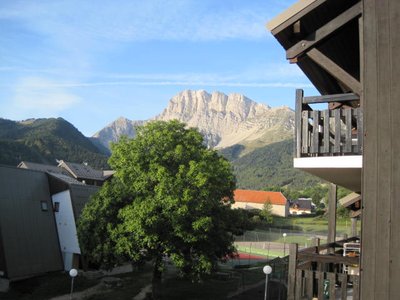 M BOUCHUT - Gresse en Vercors