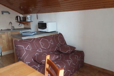 séjour cuisine