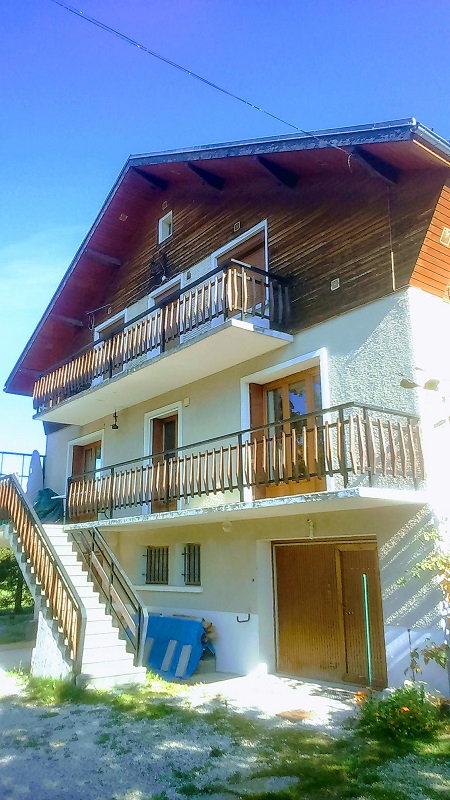 Villa David_Autrans-Méaudre en Vercors