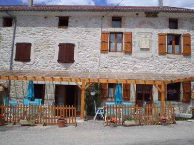 Gîte de l'Adouin-Saint Martin en Vercors
