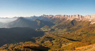 Paysage du Trièves