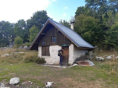 Cabane des Ramées