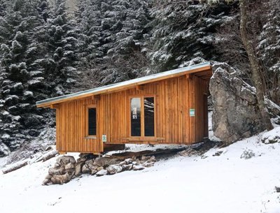 Cabane de Fond froide