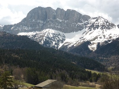 Le Grand Veymont 2341m