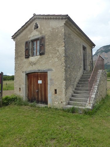 Cabanon du Maupas