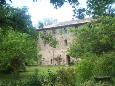 Abbaye de Valcroissant