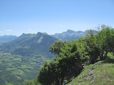 Vue du Pré du Playnet