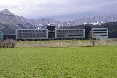 Lycée climatique et sportif Jean Prévost