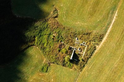 Ruine d'Herbouilly