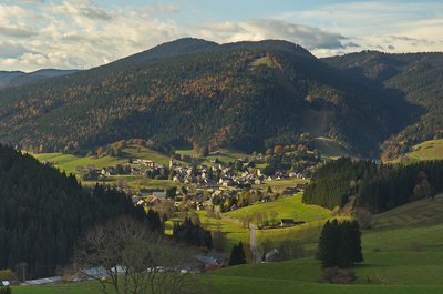 Vue sur Méaudre