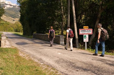 Gorges d'Omblèze