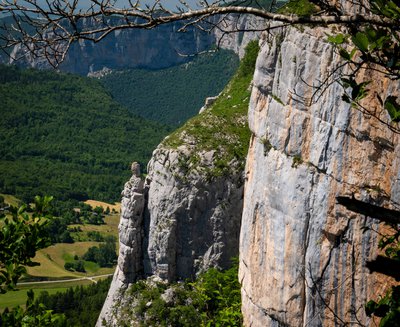 Vierge du Vercors