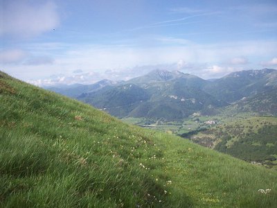 Point de vue col de Tournerond