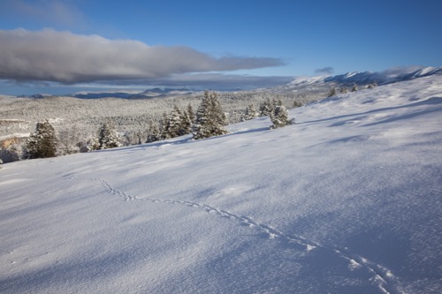 From The Cabane De Chatillon To Chatillon En Diois Vercors Outdoor