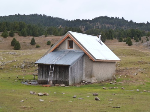 From The Cabane De Chatillon To Chatillon En Diois Vercors Outdoor