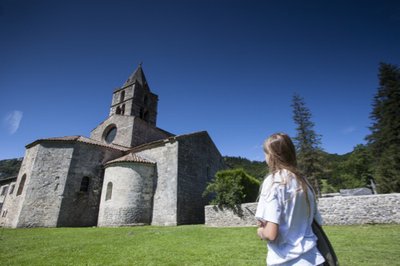 Abbaye de Léoncel