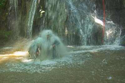 Canyon du Léoncel