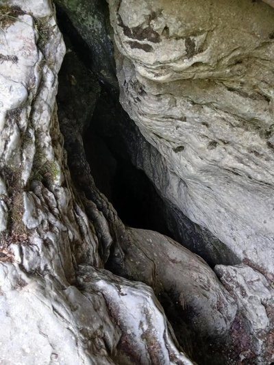 Trou qui souffle