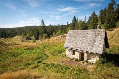 Cabane de Carette