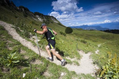 Montée au Pas de l'Ours