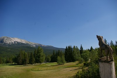 Le Champ de la bataille à Corrençon