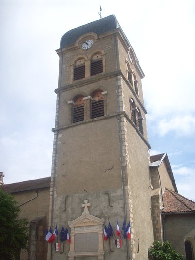 L'église Saint-Pierre-et-Saint-Paul