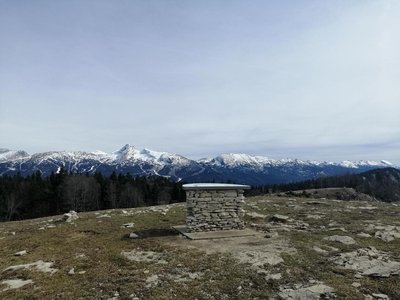 Vue depuis la table d'orientation