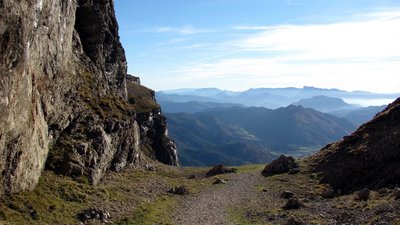 Le passage de la Porte d'Urle