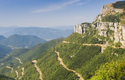 Belvédère du Col de Rousset