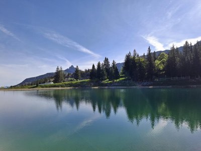 Lac des prés