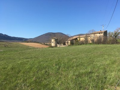 La ferme des Freydière