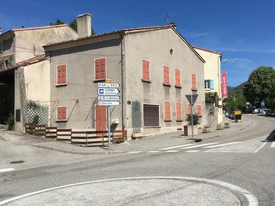 Maison de "la reconstruction"