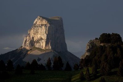 Mont Aiguille