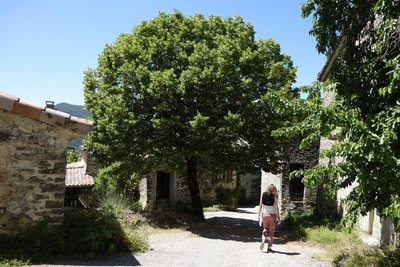 Village de Saint-Andéol