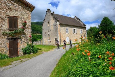 Village de Saint Agnan