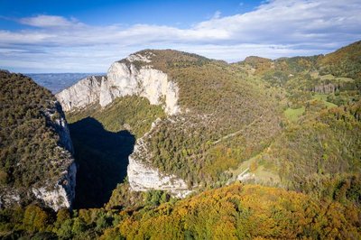 Gorges du Nan