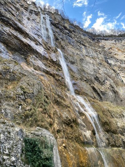 Cascade de Moulin Marquis