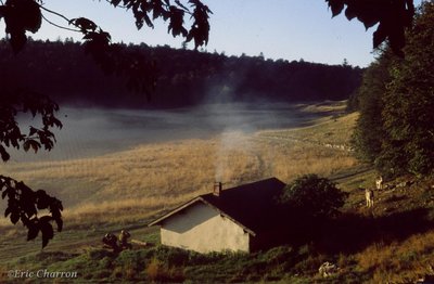 Cabane de Crobache