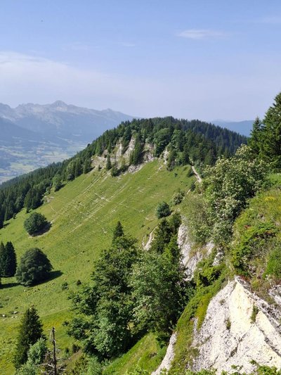Pas de Bellecombe