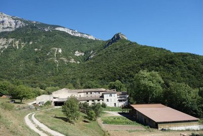 Abbaye de Valcroissant