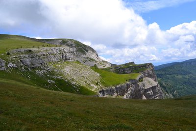 Crête des Gagères